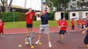 ক্যাপটেন বল খেলার আইন কানুন । খেলাধুলার আইন