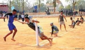 খো খো খেলার আইন কানুন । খেলাধুলার আইন 4 খো খো খেলার আইন কানুন । খেলাধুলার আইন