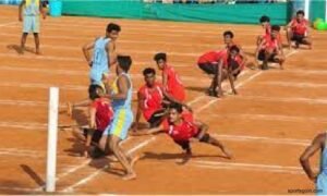 খো খো খেলার আইন কানুন । খেলাধুলার আইন 5 খো খো খেলার আইন কানুন । খেলাধুলার আইন