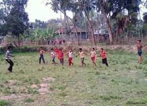 গোল্লাছুট খেলার আইন কানুন । খেলাধুলার আইন