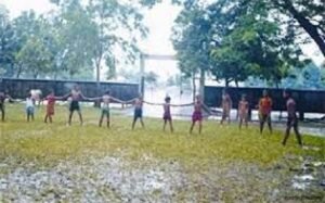 গোল্লাছুট খেলার আইন কানুন । খেলাধুলার আইন