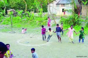 গোল্লাছুট খেলার আইন কানুন । খেলাধুলার আইন