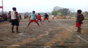 দাড়িয়াবাঁধা খেলার আইন কানুন । খেলাধুলার আইন 