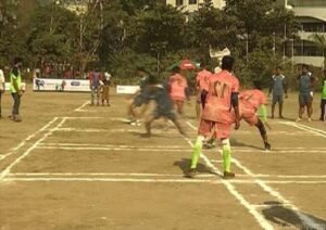 দাড়িয়াবাঁধা খেলার আইন কানুন । খেলাধুলার আইন 