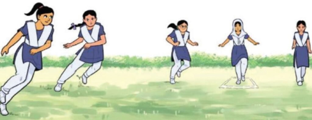 বউ চি খেলার নিয়ম । খেলাধুলার আইন