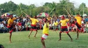 লাঠি খেলার আইন কানুন । খেলাধুলার আইন