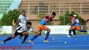 হকি খেলোয়াড় বহিষ্কার । হকি খেলার বারো নম্বর আইন । খেলাধুলার আইন