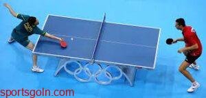 টেবিল টেনিস খেলার আইন কানুন । খেলাধুলার আইন 4 টেবিল টেনিস খেলার আইন কানুন