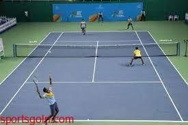 লন টেনিস [ Lane Tennis ]