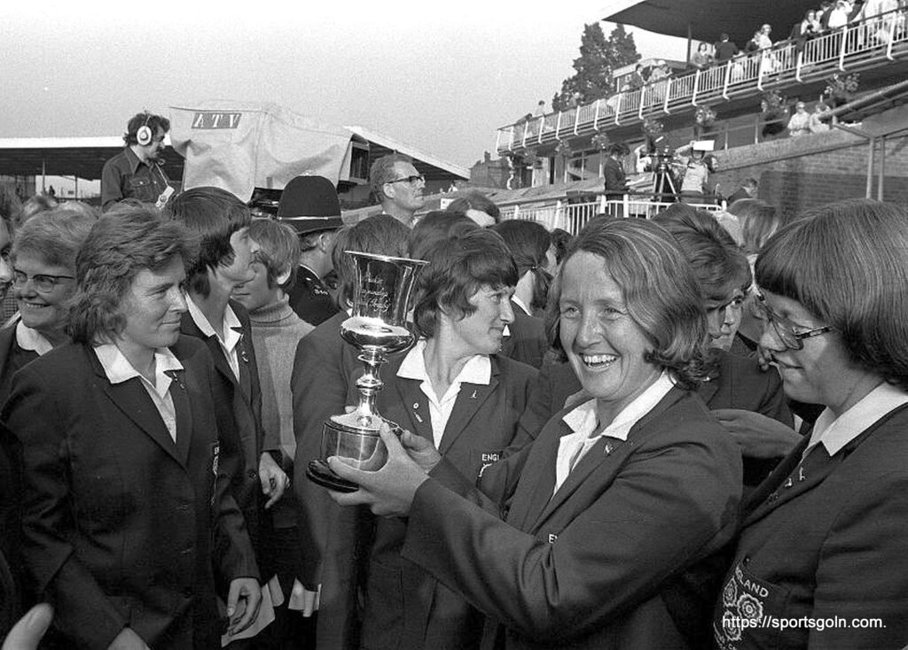 ১৯৭৩ সালের নারী ক্রিকেট বিশ্বকাপের আয়োজক দেশ ছিল ইংল্যান্ড