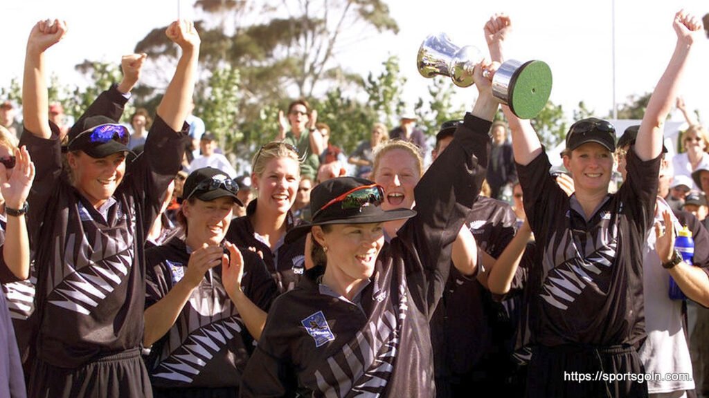 ২০০০ সালের নারী ক্রিকেট বিশ্বকাপের আয়োজক দেশ ছিলো নিউজিল্যান্ড