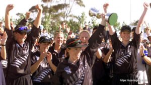 ২০০০ সালের নারী ক্রিকেট বিশ্বকাপের আয়োজক দেশ ছিলো নিউজিল্যান্ড