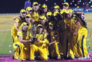 ২০১৩ সালের নারী ক্রিকেট বিশ্বকাপের আয়োজক দেশ ছিল ভারত