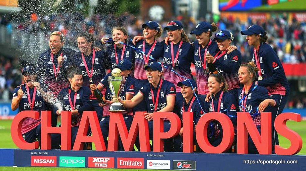 ২০১৭ সালের নারী ক্রিকেট বিশ্বকাপের আয়োজক দেশ ছিল ইংল্যান্ড