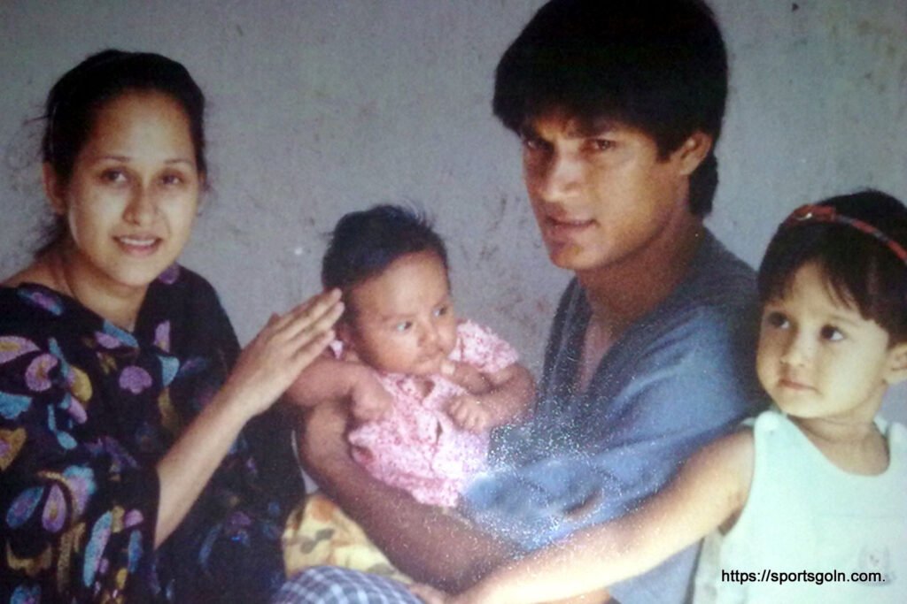 মোমেন মুন্নার পরিবার