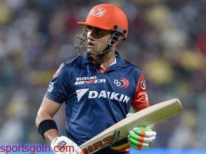 ২০১৮ মৌসুমে দিল্লীর প্রথম অধিনায়ক