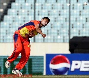 ২০১৩ বিপিএলে ঢাকার প্রথম অধিনায়ক 