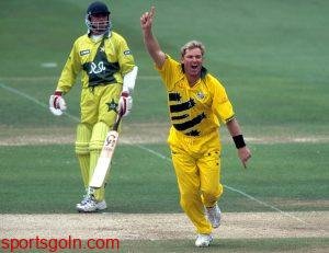 স্বর্নালী কেশের ঘূর্ণি যাদুকর - শেন ওয়ার্ন 3 শেন ওয়ার্নঃ স্বর্নালী কেশের এক ঘূর্ণি যাদুকর