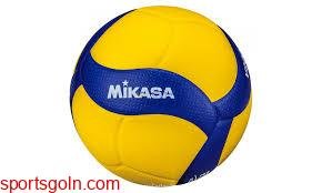 ভলিবল খেলার বল । ভলিবল খেলার তিন নম্বর আইন । খেলাধুলার আইন 1 ভলিবল খেলার বল । তিন নম্বর আইন