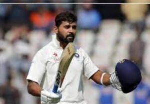 আন্তর্জাতিক ক্রিকেটকে বিদায় জানালেন বিজয় 