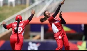 অনূর্ধ্ব-১৯ নারী বিশ্বকাপের সেরা একাদশ