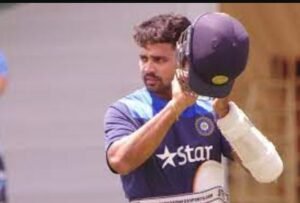 আন্তর্জাতিক ক্রিকেটকে বিদায় জানালেন বিজয় 