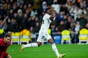 পয়েন্ট হারালো রিয়াল মাদ্রিদ 