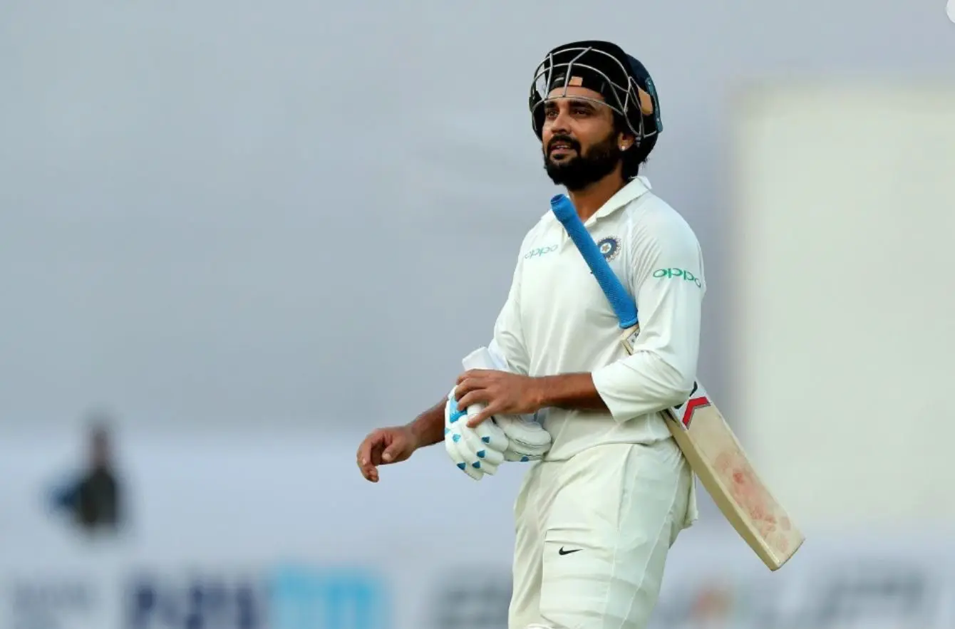 আন্তর্জাতিক ক্রিকেটকে বিদায় জানালেন বিজয়