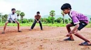 ডাংগুলি খেলার আইন কানুন । খেলাধুলার আইন