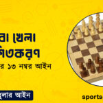 দাবা খেলা স্থগিতকরণ