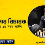 দাবা খেলার বিচারক