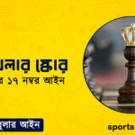 দাবা খেলার স্কোর
