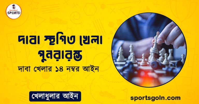 দাবা স্থগিত খেলা পুনরারম্ভ