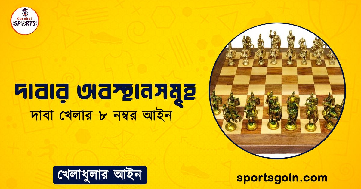 দাবার অবস্থানসমূহ