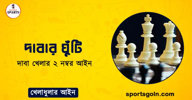 দাবার ঘুঁটি