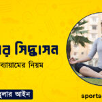 ব্যায়ামের সিদ্ধাসন