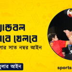 হ্যান্ডবল কিভাবে খেলবে