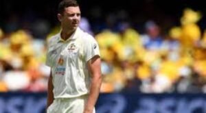 হ্যাজেলউড খেলতে পারবেন না ভারতের বিপক্ষে 