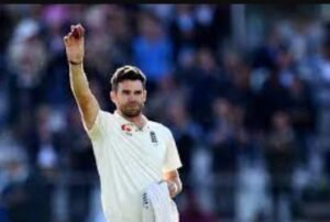 জেমস অ্যান্ডারসন টেস্ট র‍্যাংকিংয়ের চূড়ায় 