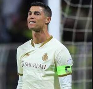 রোনালদোর দ্বিতীয় হ্যাটট্রিক 