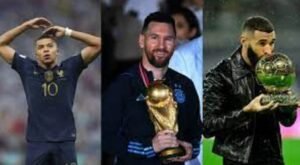 ফিফা বর্ষসেরার পুরস্কার জিতবেন কে? 