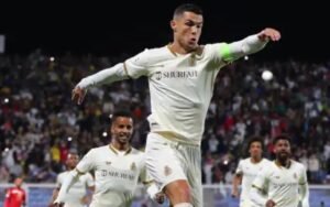 রোনালদোর দ্বিতীয় হ্যাটট্রিক 