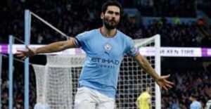 অ্যাস্টন ভিলাকে ৩-১ গোলে হারিয়েছে ম্যানসিটি 