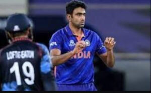 রবীচন্দ্রন অশ্বিন দুই নম্বরে 