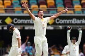 হ্যাজেলউড খেলতে পারবেন না ভারতের বিপক্ষে 