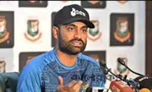 ইংল্যান্ডের বিপক্ষে আত্মবিশ্বাসী তামিম 