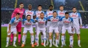 শীর্ষে নাপোলি 