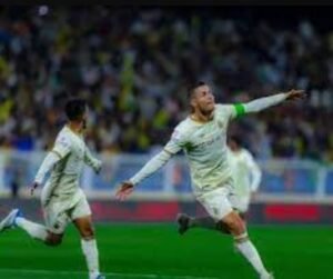 রোনালদোর দ্বিতীয় হ্যাটট্রিক 