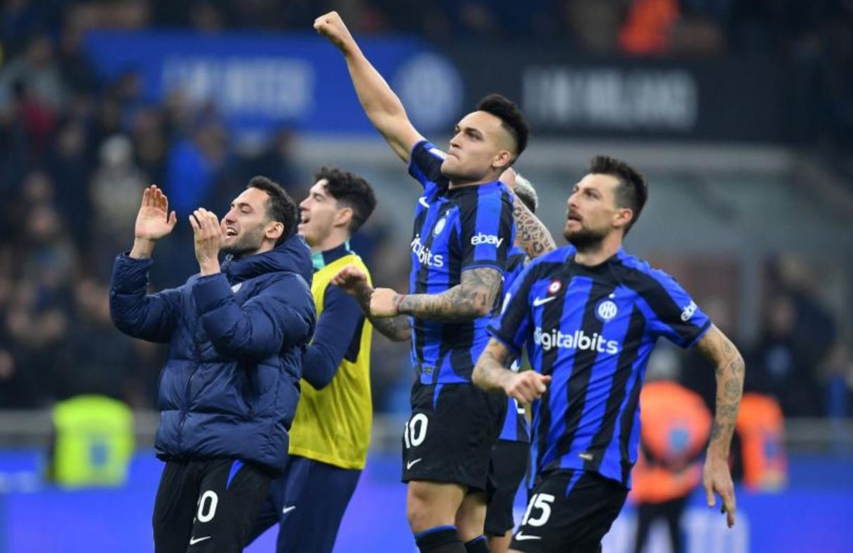 ইন্টার মিলান উঠেছে ইতালিয়ান কাপের সেমিফাইনালে
