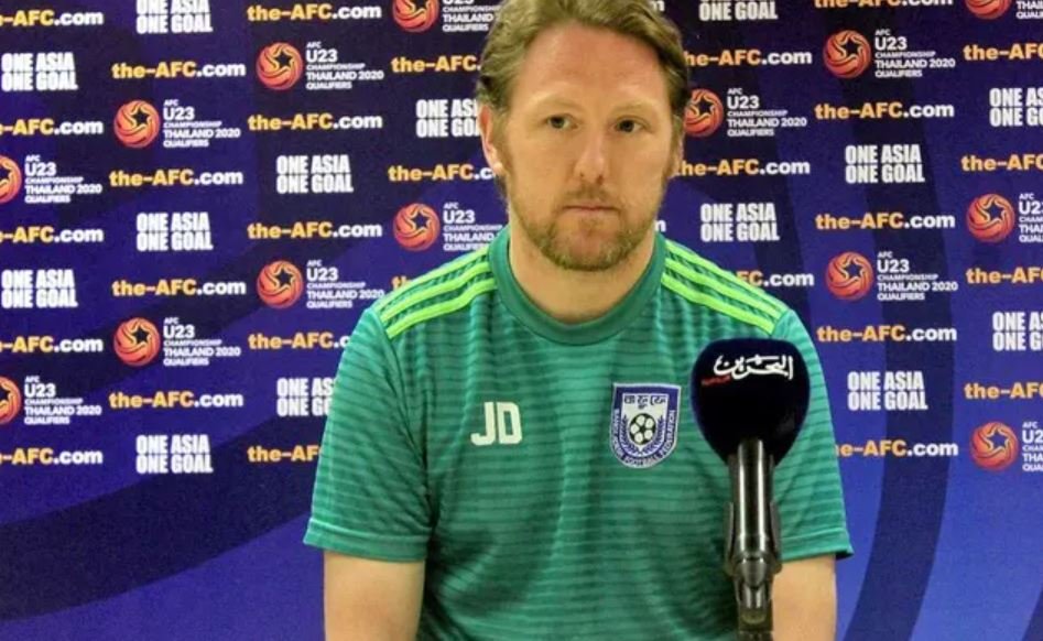 জেমি ডে এখনো তাঁর বকেয়া পাননি